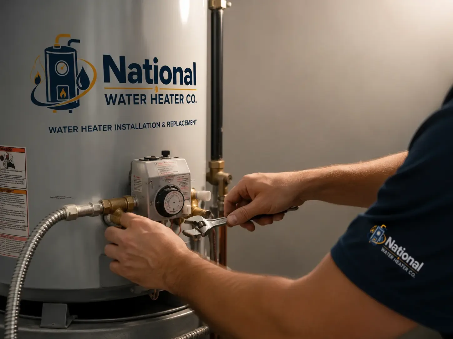 Why choose Water Heater Installation in Caddo, TX